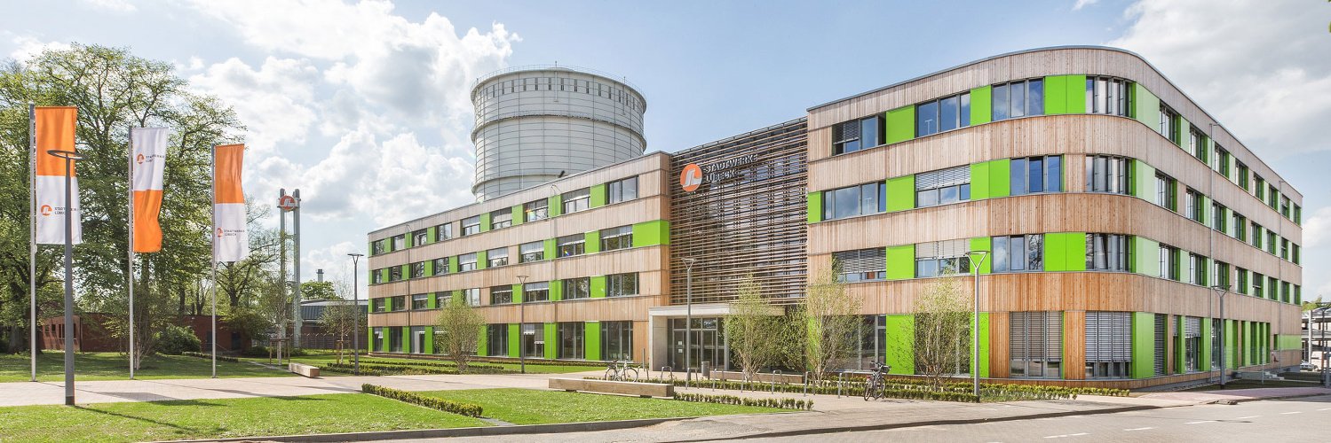 Stadtwerke Lübeck banner