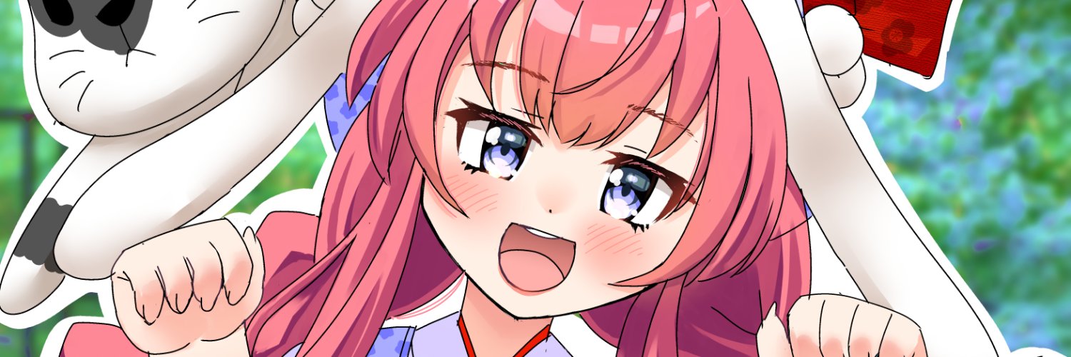 🍤ぇぅぇ🍤一次創作、日常垢です(｢・ω・)｢ｶﾞｵｰ's banner