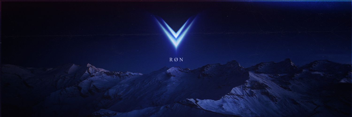 Røn banner