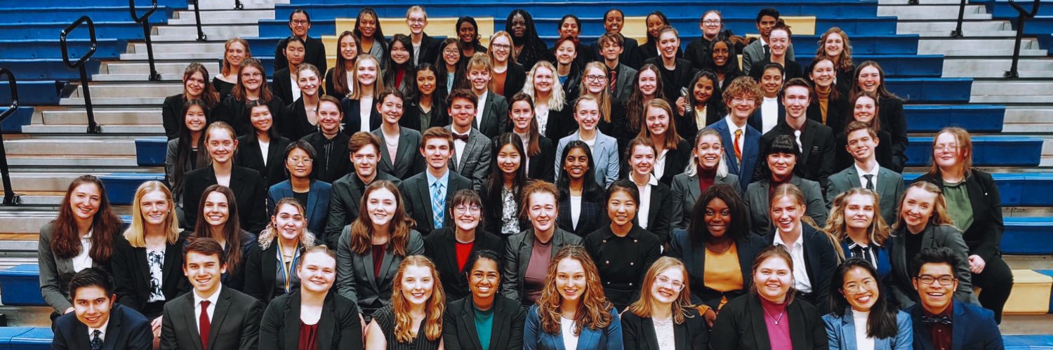 Prior Lake Speech banner