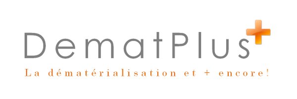 DematPlus Profile Banner