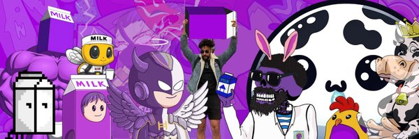 BTCMilk Profile Banner