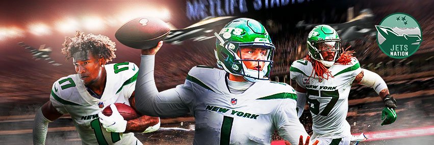 Jets Nation banner