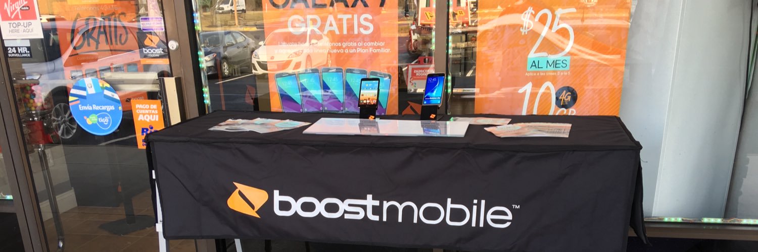 BoostMobileWV's profile banner image