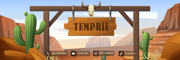 MrTemprie Profile Banner