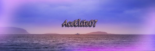aceelite07 Profile Banner
