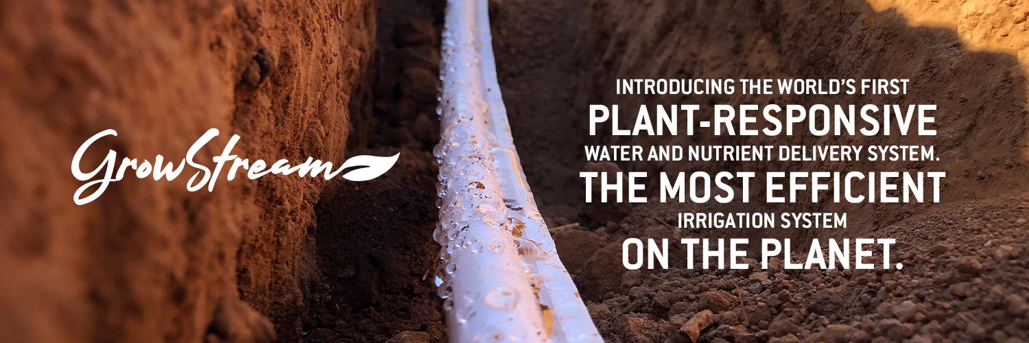 RDI | Responsive Drip Irrigation banner