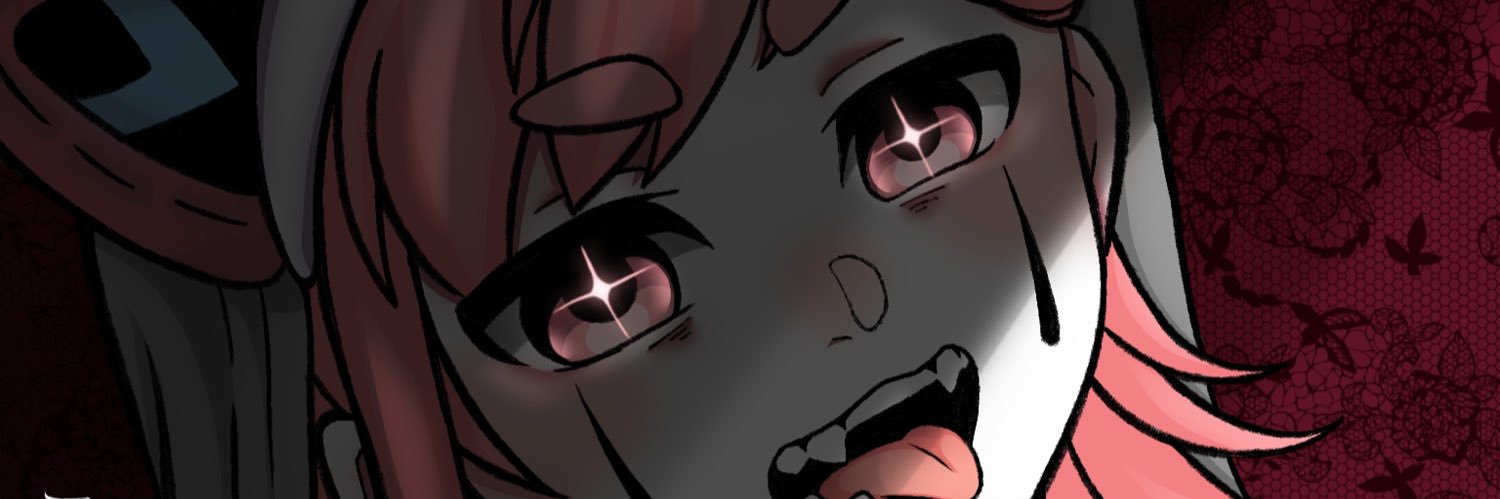 ましゅねこ🎨🦈@Twitch banner