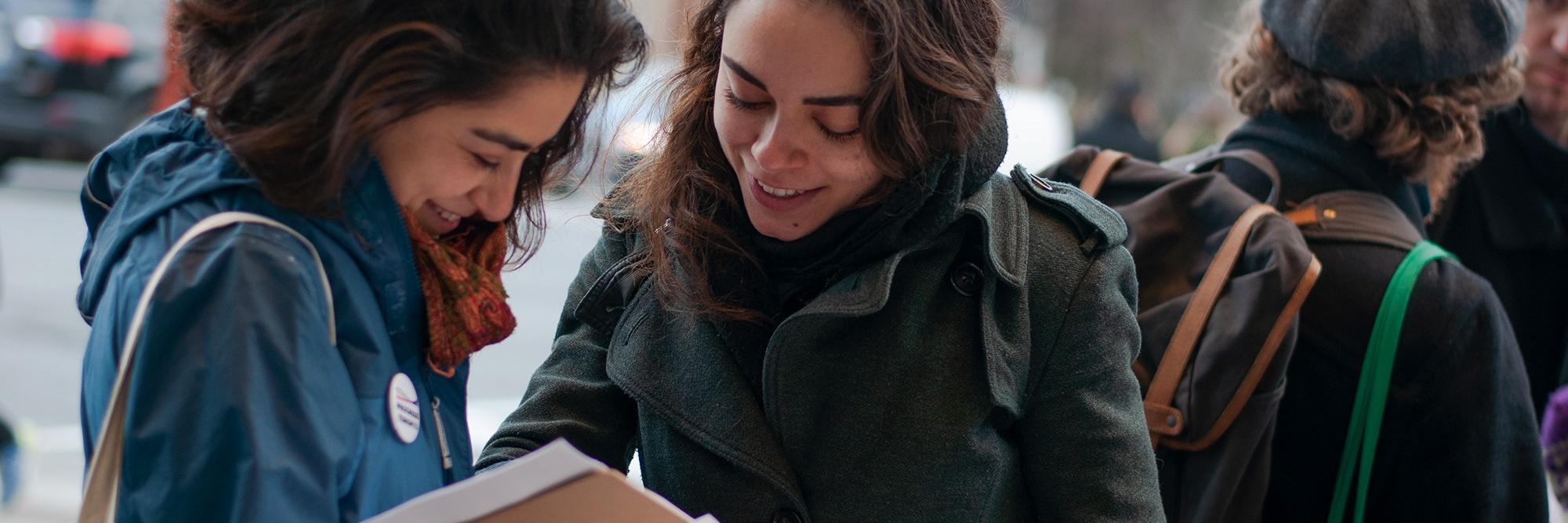 Progress Toronto banner