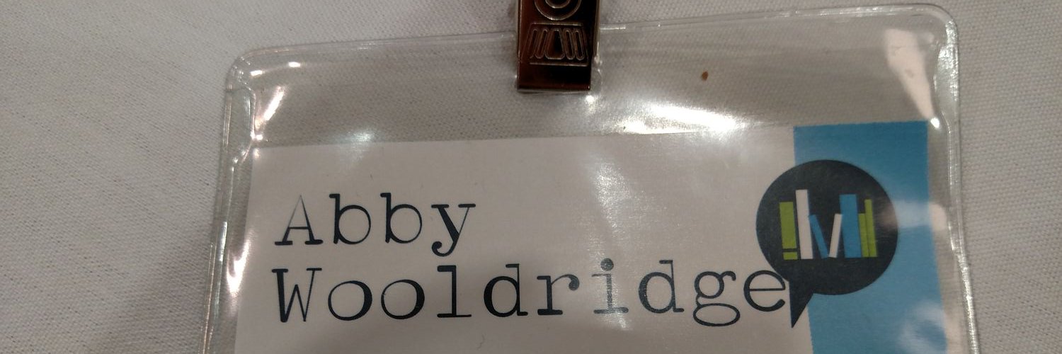 Abby Wooldridge banner