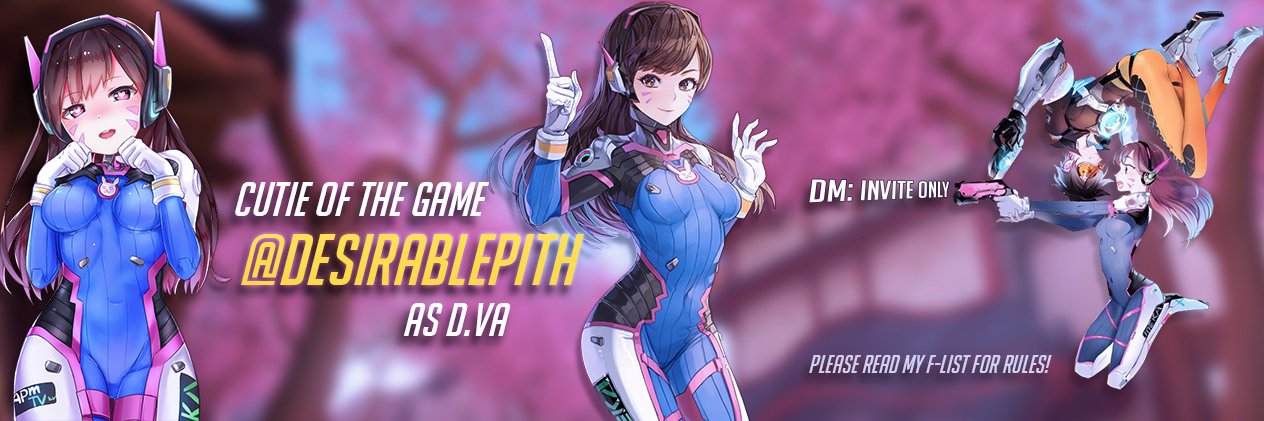 DesirablePith's profile banner image