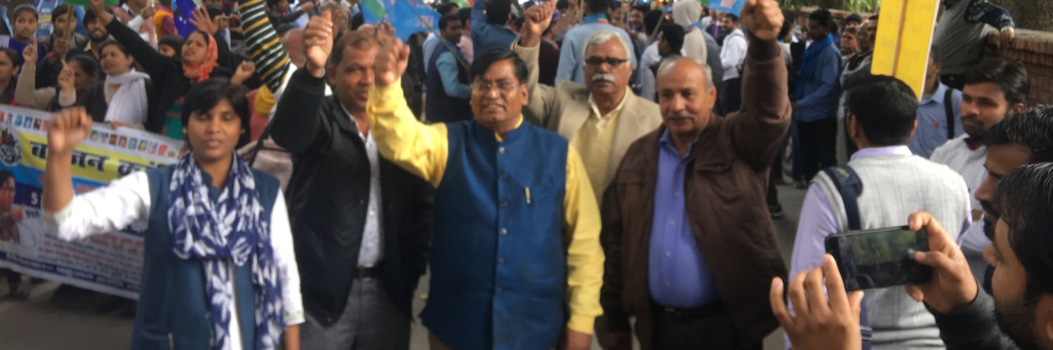 दलित आंदोलन की आवाज़ banner
