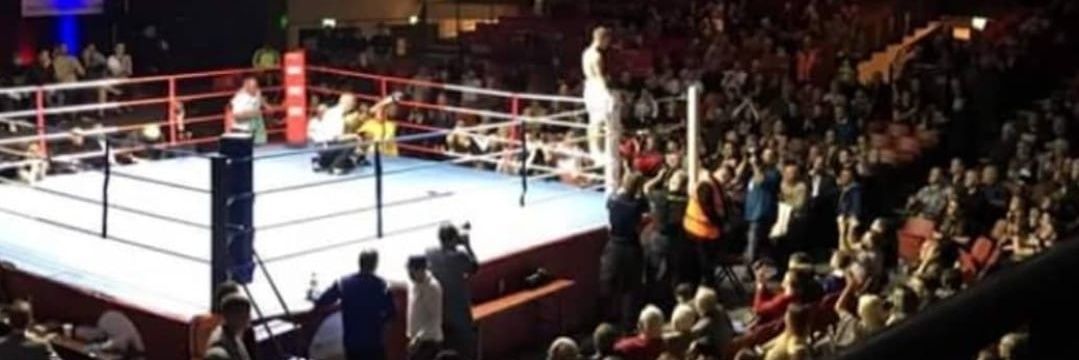 Cllr Eric Donovan banner