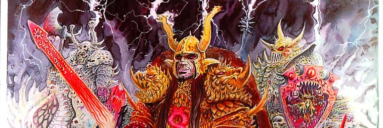 RussNicholson's profile banner image