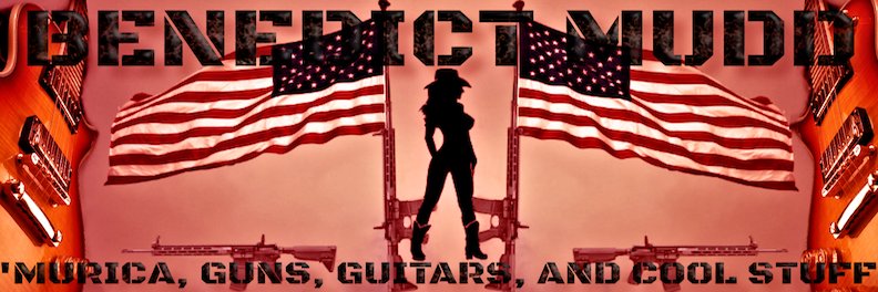 Heavy Trev from Benedict Mudd 🤘🇺🇸 banner