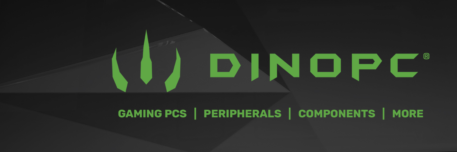 DinoPC banner