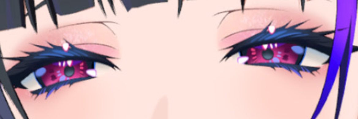 覚醒したいれいさん。🌂🕸️ banner