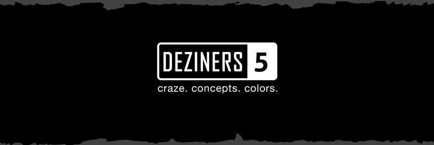 Deziners5 banner