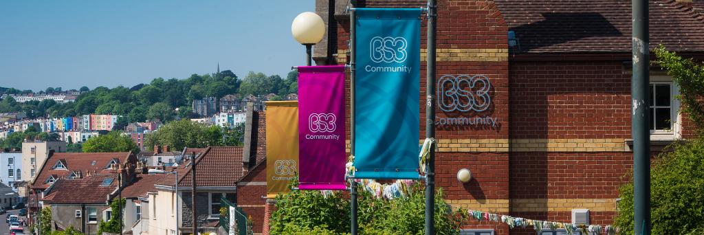 BS3 Community Development banner