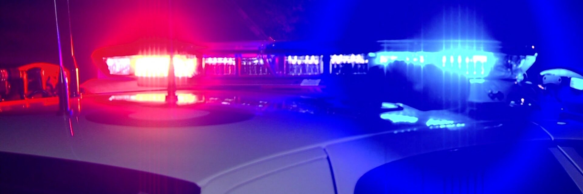 St. Pete Police's banner