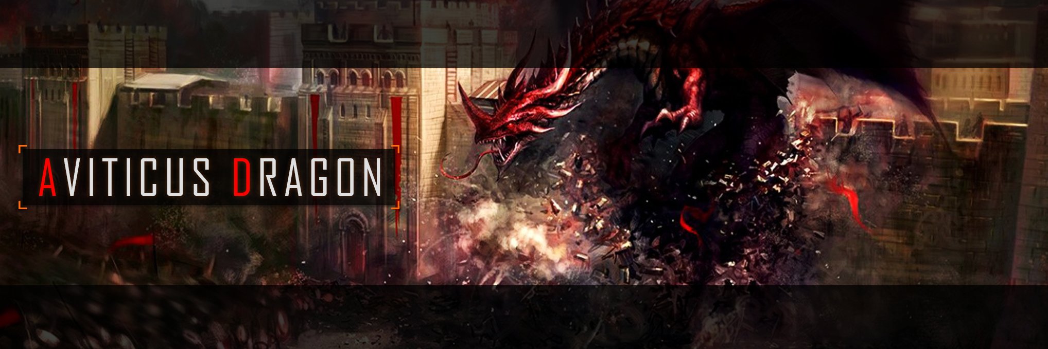 AviticusDragon's profile banner image