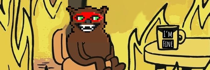 Sandrago | 🐶🐻🐵 banner