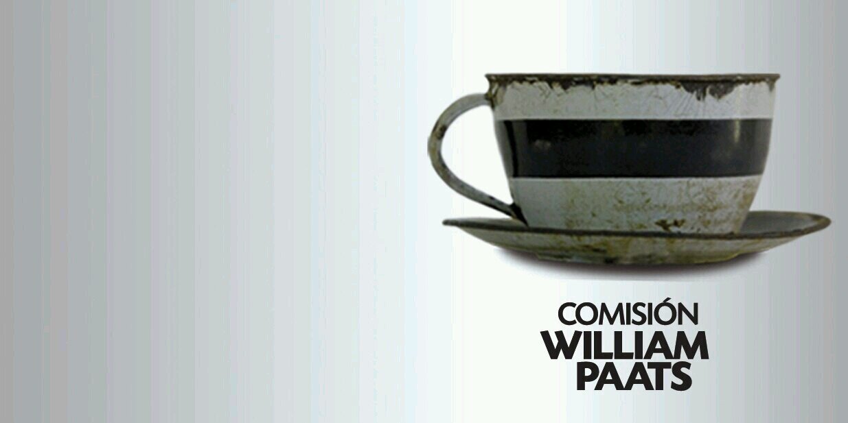 Com. William Paats banner
