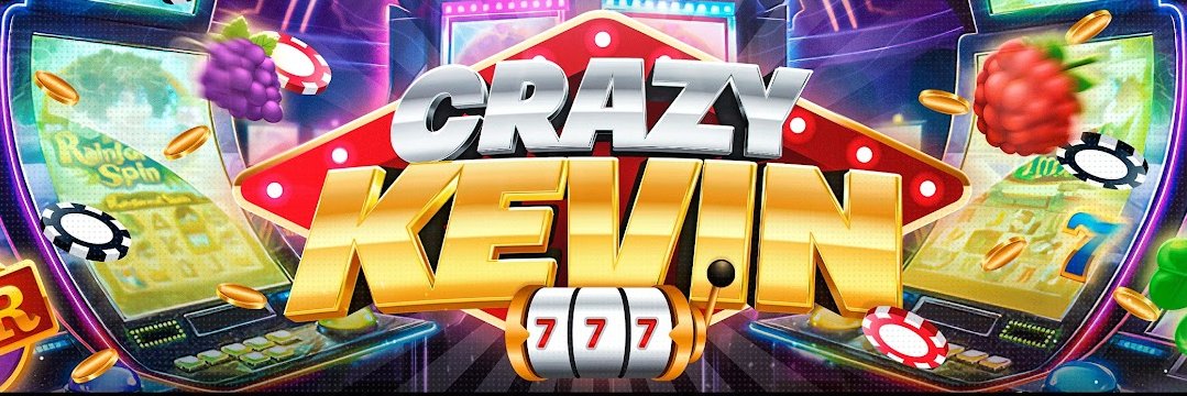 Crazy Kevin banner
