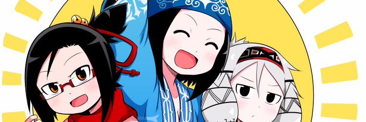 ぶしやま＠新連載始まりました banner