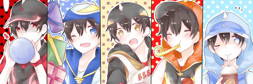 DAnimeKid's profile banner image