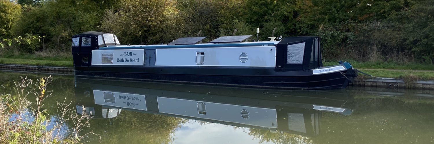 Nb BOB - Both On Board banner