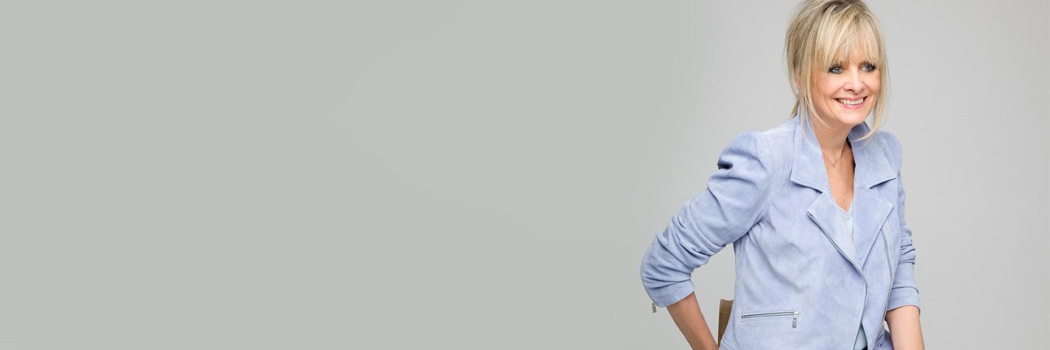 Twiggy LawsonDBE banner