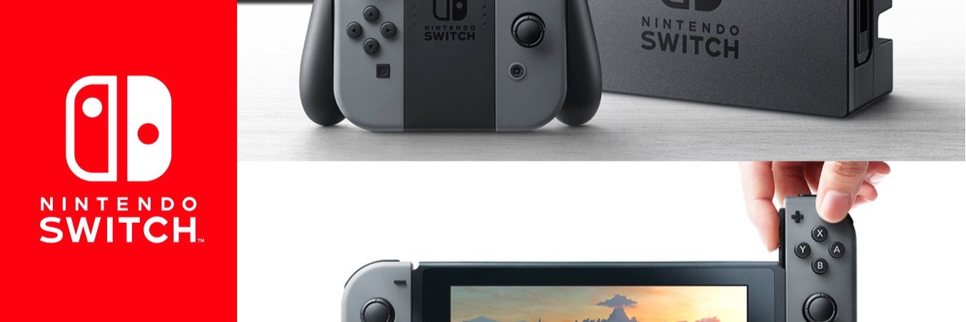 Nintendo Switch banner
