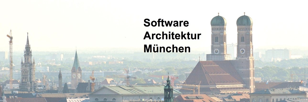 SW-Architektur Muc banner