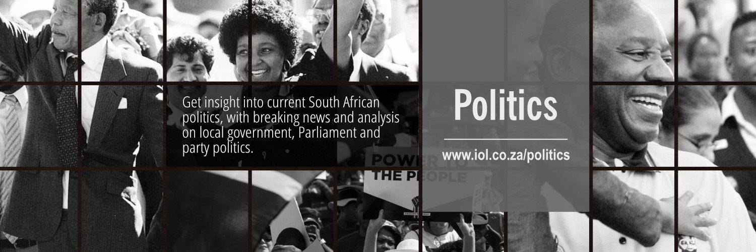 IOL Politics banner