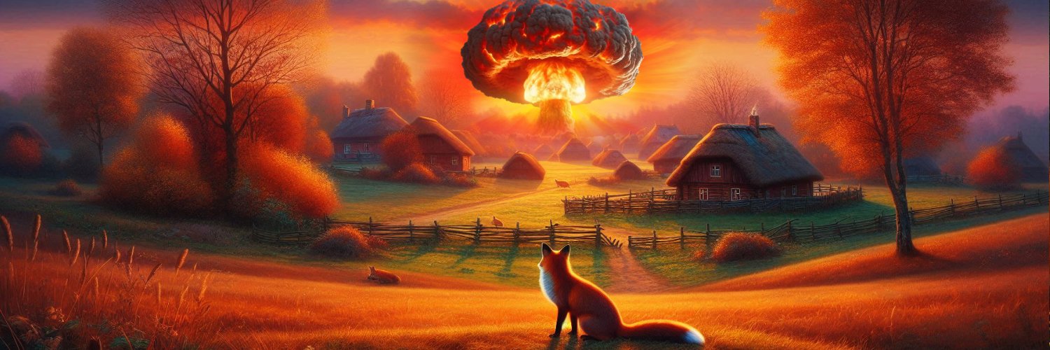 grumpyfox 🦊 banner