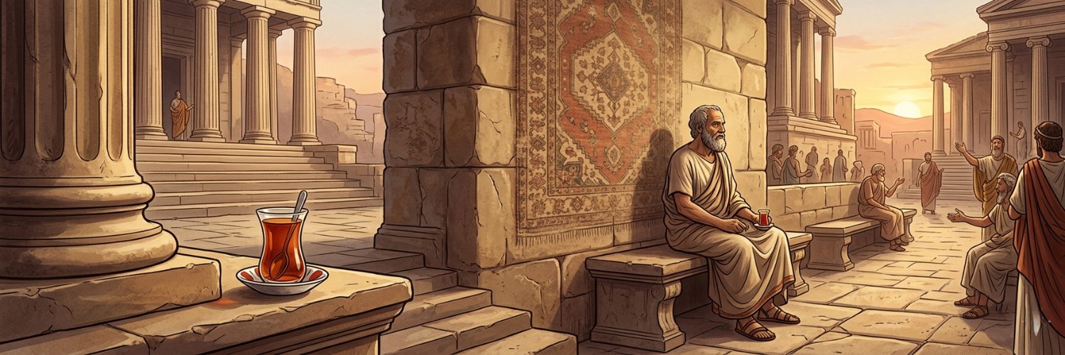 heraklitbey's profile banner image