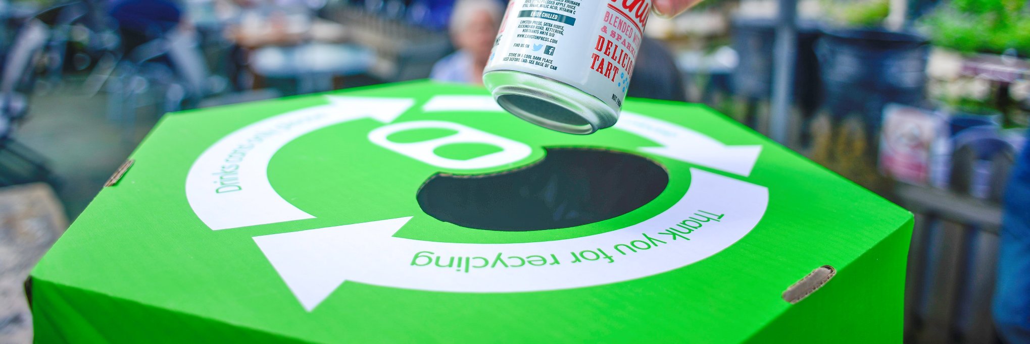 Every Can Counts Ire banner