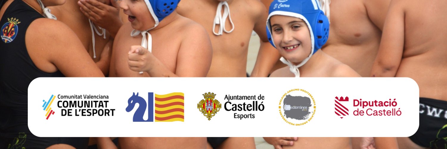 Club Waterpolo Castellón banner