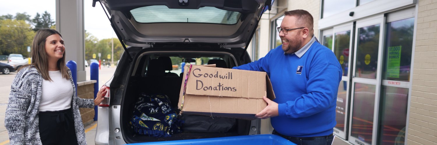 Goodwill South Central Wisconsin banner