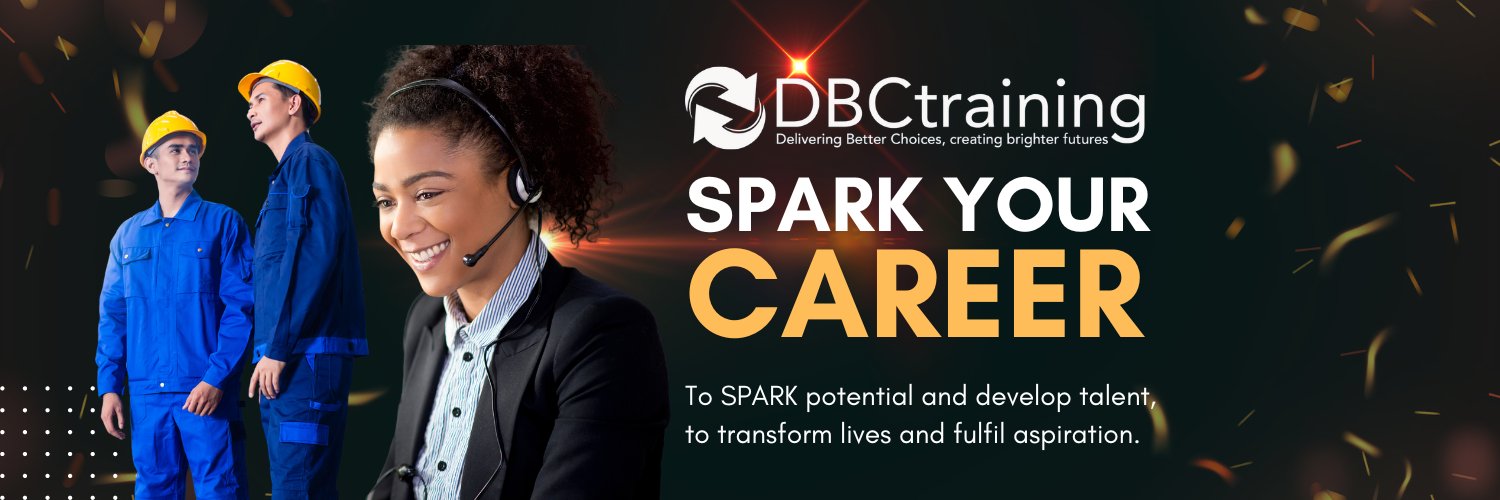 DBC Training banner
