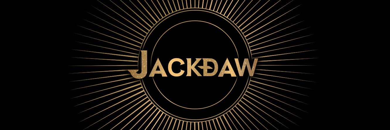 Jackdaw 🐦 banner