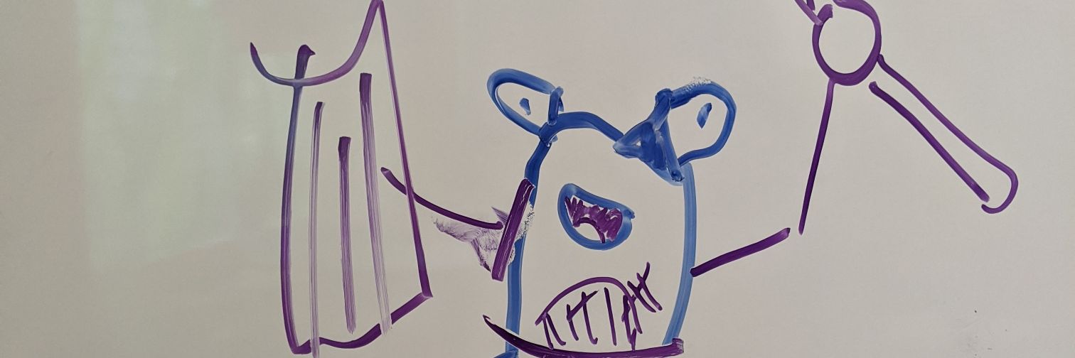 Stampede, Mighty banner