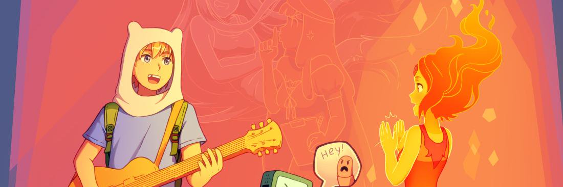 LovableFlame's profile banner image