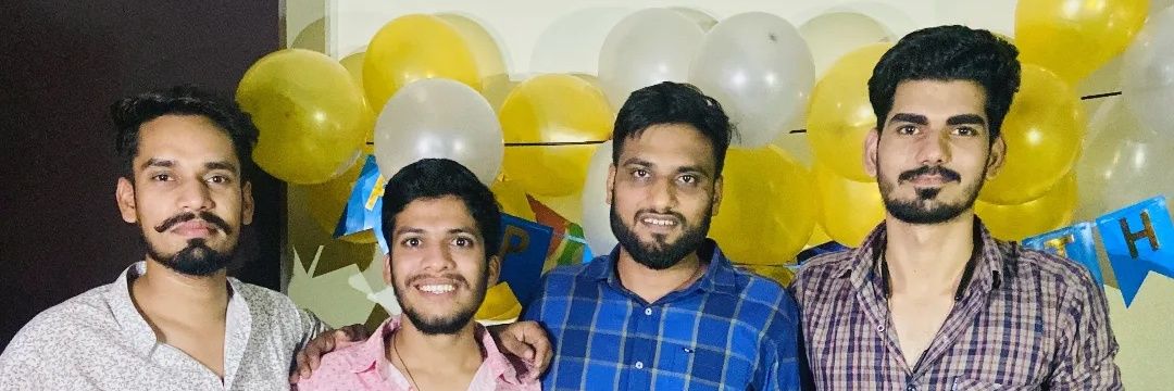 surendramdsu's profile banner image