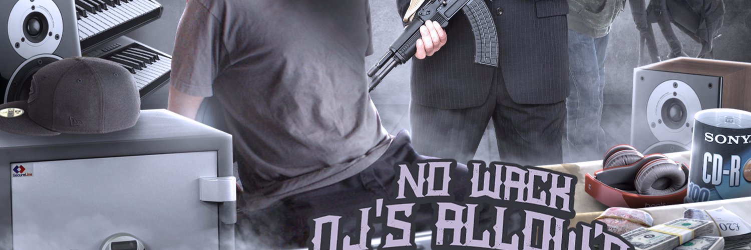 shinobirecordz1's profile banner image