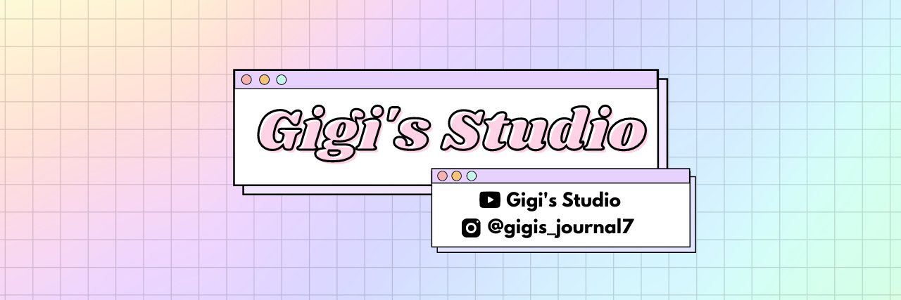 GigisStudio7's profile banner image