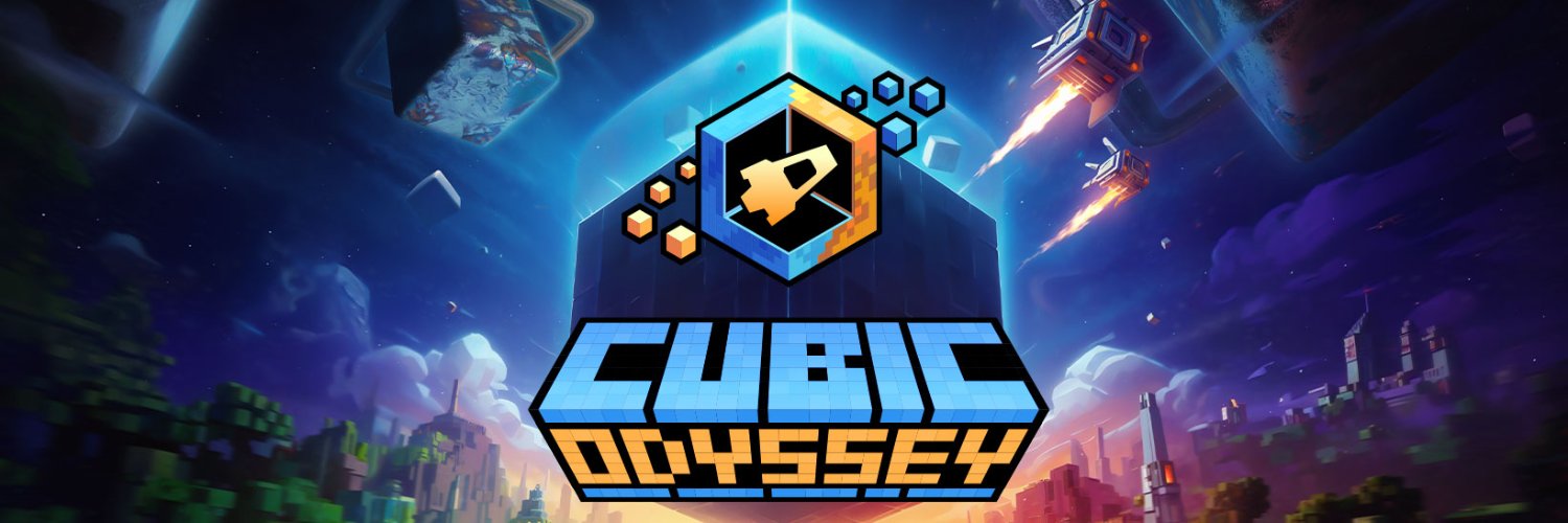 Atypical Games - Cubic Odyssey - Available Now banner