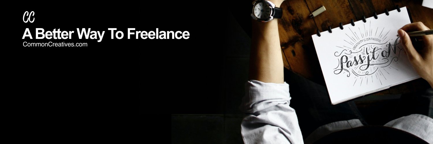 CommonCre8's profile banner image