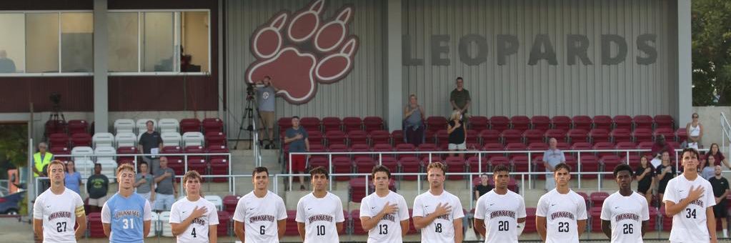 Lafayette Soccer's banner